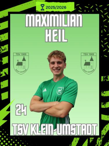 Maximilian Heil