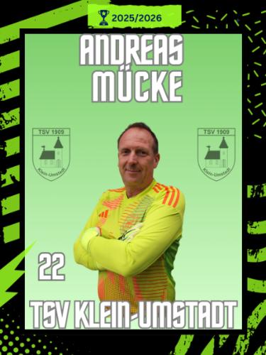 Andreas Mücke