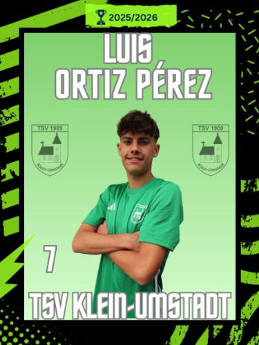 Luis Ortiz Perez
