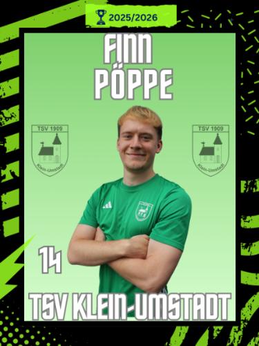 Finn Poeppe