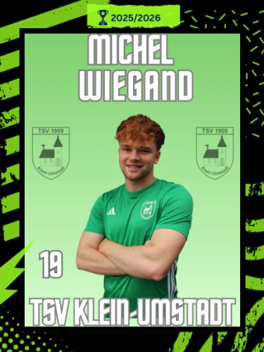 Michel Wiegand