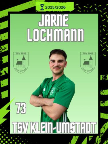Jarne Lochmann