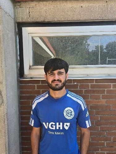 Arhan Haji Qaso