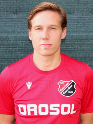 Patrick Borchert