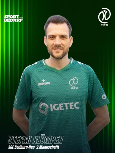 Stefan Klümpen