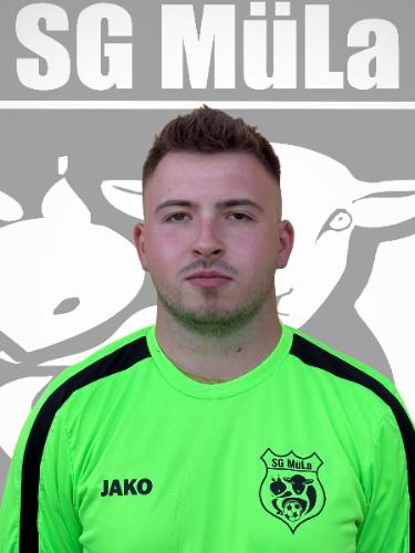 Eric Stephan Müller