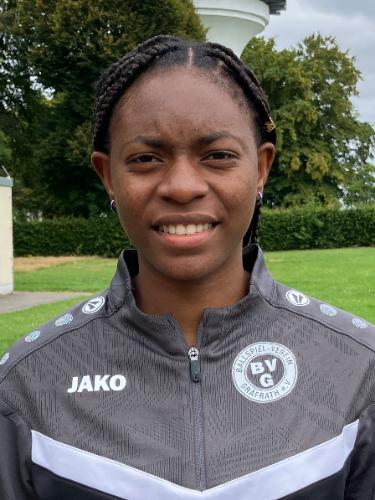 Margueritte Fabiola Mboumanye Wa