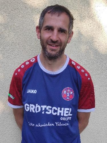 Erik Borkmann