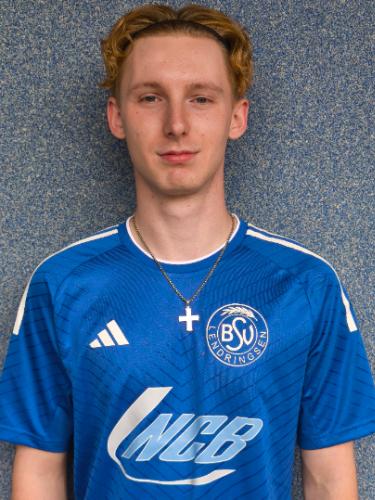Jonas Mika Huckschlag