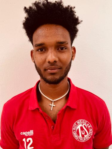 Fitwi Debesay Tesfamariam