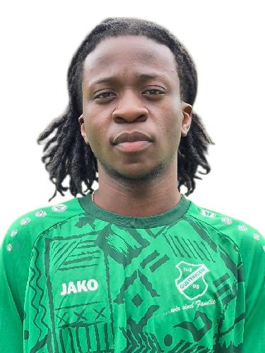 Junior Alfonso Kussunga