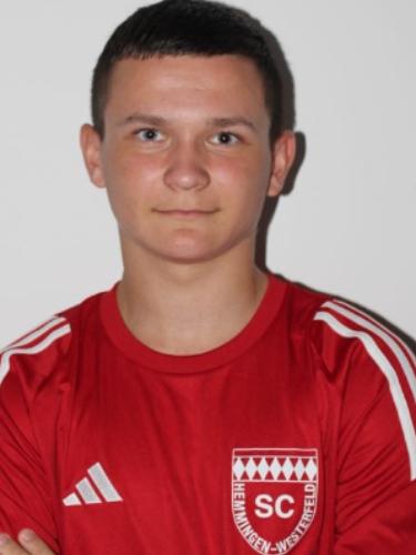 Daniil Kravchenko