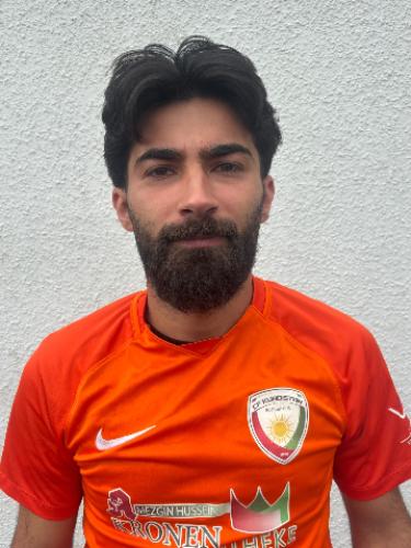 Ismail Amar Ismail