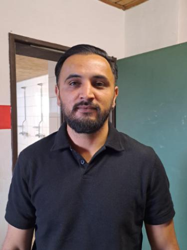 Hamed Rahmani
