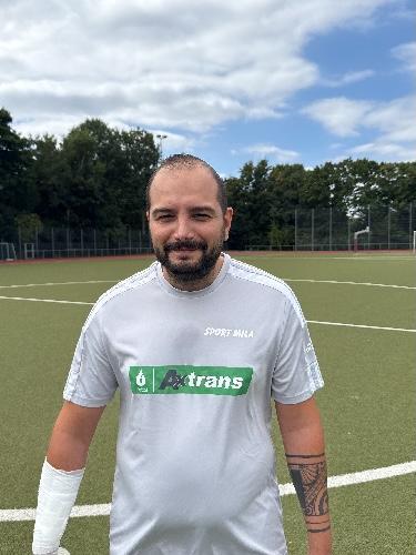 Erhan Öztürk