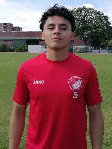 Mario Alejandro Tejada Erazo