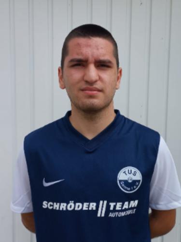 Selim Yasar Tükenmez