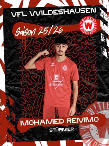 Mohamed Remmo