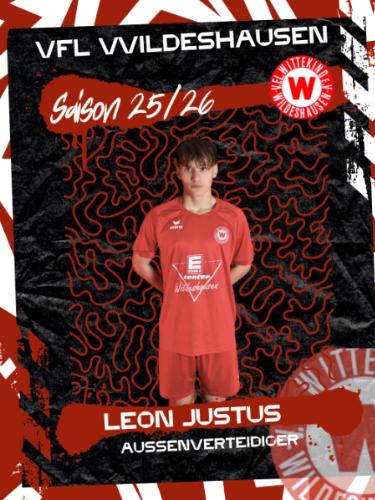 Leon Justus