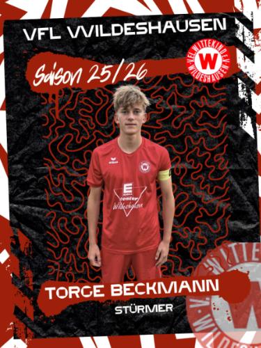Torge Beckmann