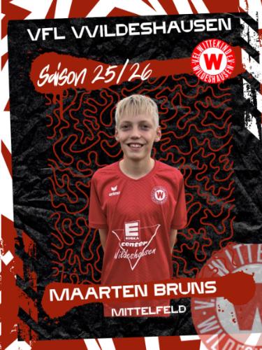 Maarten Bruns