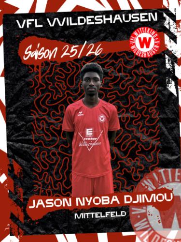 Jason Nyoba Djimou