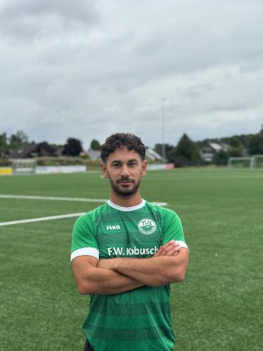 Mesut Tahsin Demir