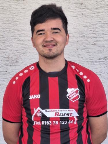 Nurillo Raimov