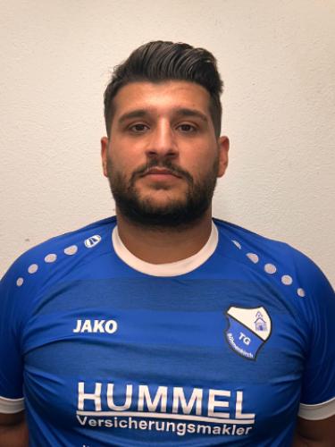 Muzaffer Erdem