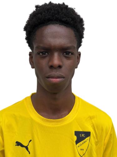 Abel Calenus Blessing