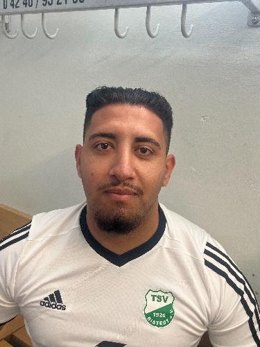 Ramadan Dustin Widukind Isufaj