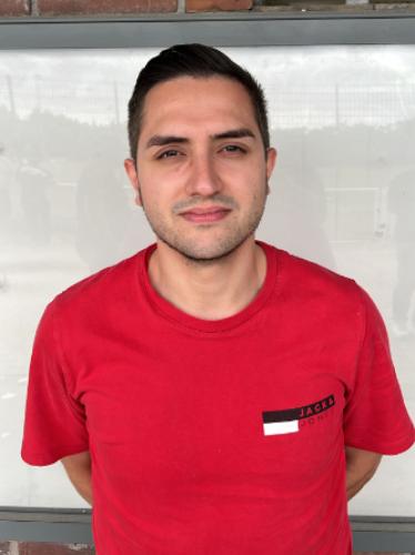 Daniel Garcia da Silvia