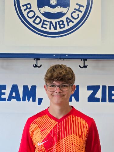 Nico Ben Blauth