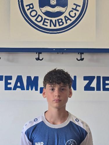 Jonah Antes