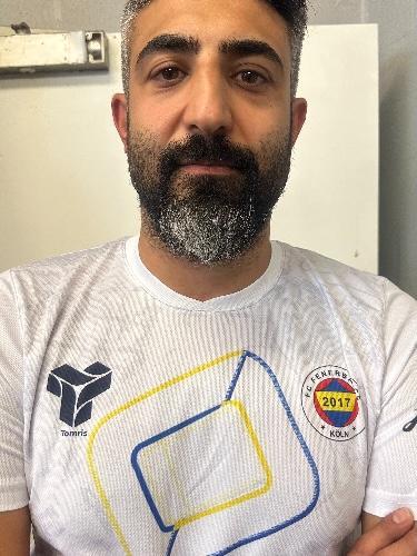 Michael Kusoglu