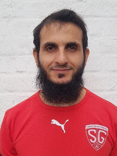 Abdelhadi Alali