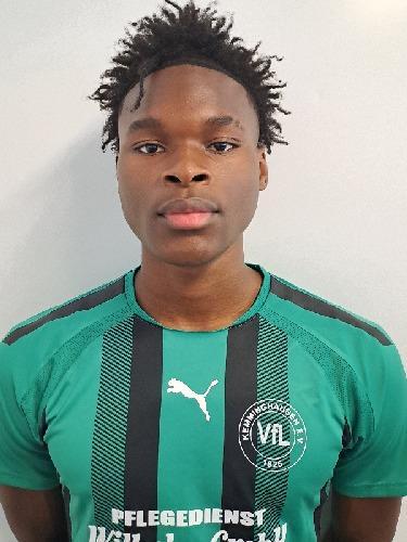 Cheick Mohamed Tounkara