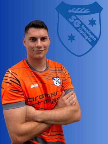 Nico Gonzalez-Alonso