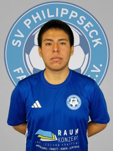 Alex Benjamin Abarca Cruz