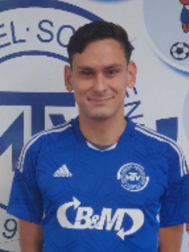 Andres Berger