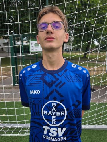 Diego Alberto Borelli