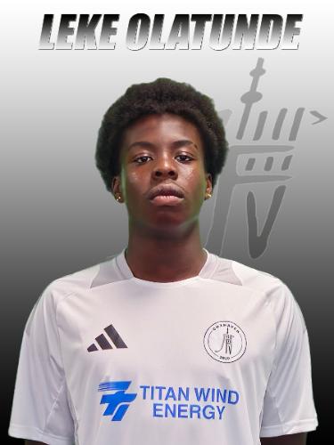 Olamileke Alexander Olatunde