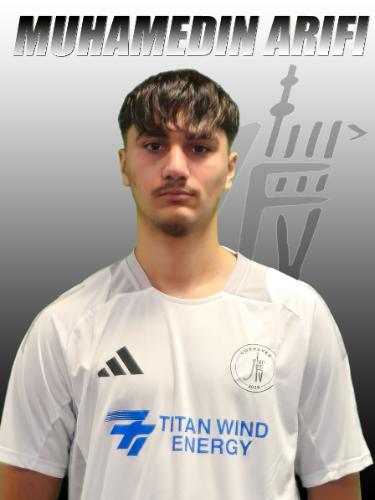 Muhamedin Arifi