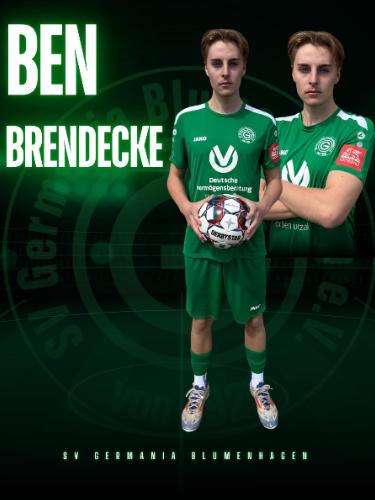 Ben Brendecke