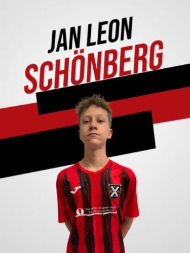 Jan Leon Schönberg