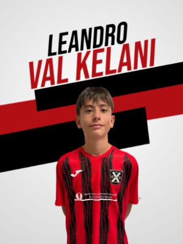 Leandro Val Kelani