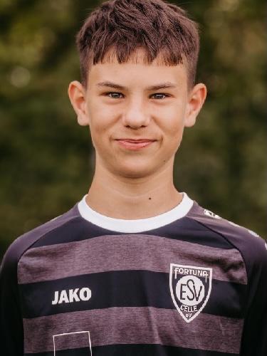 Benjamin Schmidt-Clarner