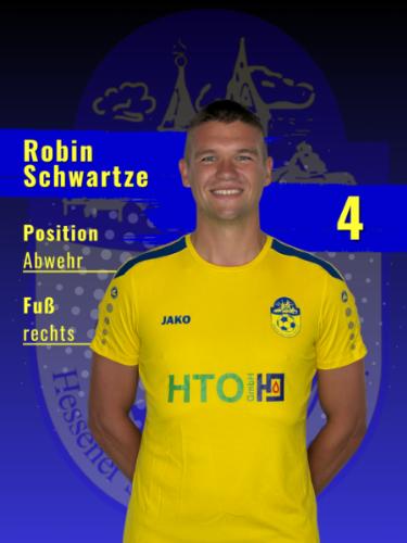 Robin Schwartze