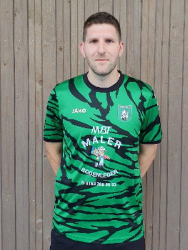 Tim Patrick Schaeffer