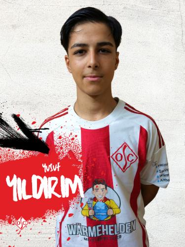 Yusuf Talha Yildirim